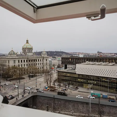 Appartement Days - Minimalistic With Netflix And View To National Museum *