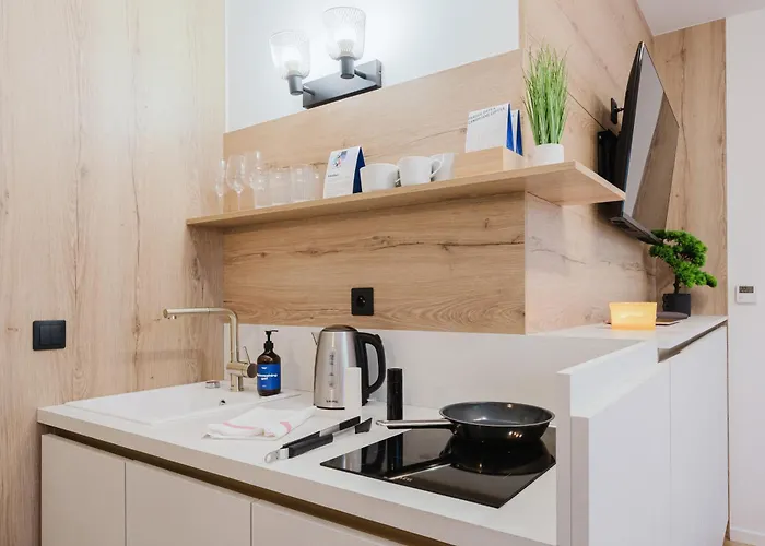 Days - Minimalistic With Netflix And View To National Museum Apartment Prague