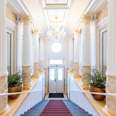 Apartamento Days - Minimalistic With Netflix And View To National Museum Praga